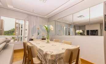 Imagem 6: Apartamento alto padrão 3 dormitórios com 2 vagas de garagem à venda no bairro Menino Deus