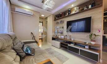 Imagem 3: Apartamento de 2 dormitórios com 1 vaga de garagem à venda no bairro Humaitá em Porto Aleg