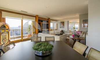 Imagem 6: Cobertura de 5 dormitórios sendo 4 suítes à venda com 4 vagas de garagem em Porto Alegre