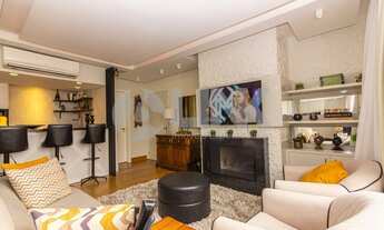 Imagem 3: Apartamento alto padrão 3 dormitórios com 2 vagas de garagem à venda no bairro Menino Deus