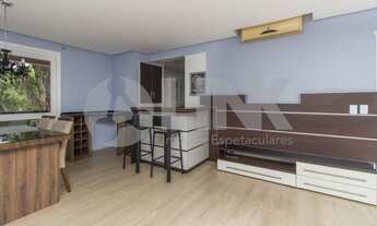 Imagem 2: Apartamento de 2 dormitórios sendo 1 suíte à venda com 1 vaga de garagem em Porto Alegre