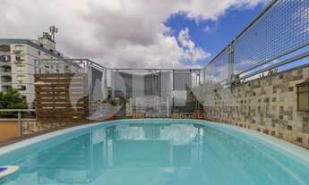 Imagem 3: Cobertura de 3 dormitórios sendo 1 suíte à venda com 2 vagas de garagem em Porto Alegre, n