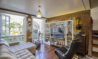 Imagem: Casa em condomínio de 3 dormitórios sendo