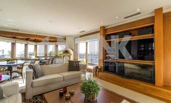 Imagem 4: Cobertura de 5 dormitórios sendo 4 suítes à venda com 4 vagas de garagem em Porto Alegre