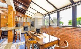 Imagem 3: Casa em condomínio fechado 3 dormitórios com 4 vagas de garagem à venda no bairro Cristal