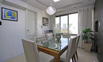 Imagem 5: Apartamento de 3 dormitórios sendo 1 suíte com 2 vagas de garagem à venda no bairro Higien