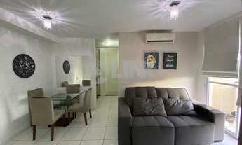 Imagem: Apartamento de 2 dormitórios sendo 1 suíte