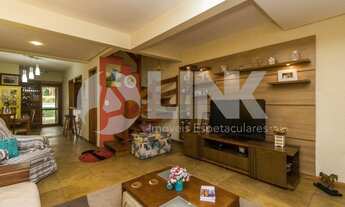 Imagem: Casa em condomínio de 3 dormitórios sendo