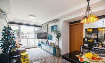 Imagem: Apartamento de 2 quartos com 1 vaga à venda