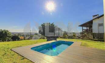 Imagem 3: Casa em condomínio fechado de 3 dormitórios sendo 3 suítes à venda em Gravataí, no bairro