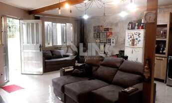 Imagem: Casa de 3 dormitórios sendo 1 suíte com