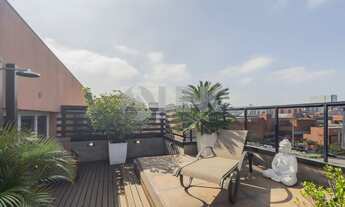 Imagem 5: Cobertura de 2 quartos com 2 vagas à venda no bairro Passo da Areia em Porto Alegre