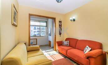 Imagem 4: Apartamento de 2 dormitórios sendo 1 suíte com 1 vaga de garagem à venda no bairro Petrópo