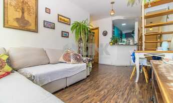 Imagem 5: Cobertura de 2 dormitórios sendo 1 suíte com 2 vagas de garagem à venda no bairro Petrópol