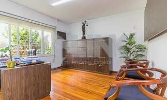 Imagem 3: Casa de 5 dormitórios sendo 5 suítes à venda com 4 vagas de garagem em Porto Alegre, no ba