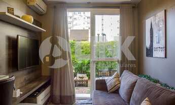 Imagem: Apartamento Garden de 2 quartos com 1 vaga