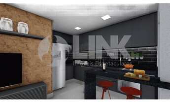 Imagem: Apartamento de 1 dormitório sendo 1 suíte