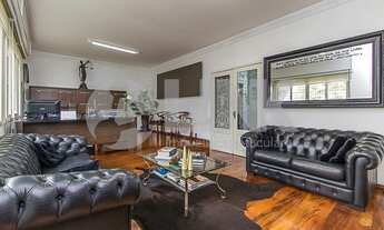 Imagem 2: Casa de 5 dormitórios sendo 5 suítes à venda com 4 vagas de garagem em Porto Alegre, no ba