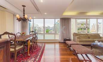 Imagem 4: Cobertura 3 dormitórios com 2 vagas de garagem à venda no bairro Moinhos de Vento em Porto