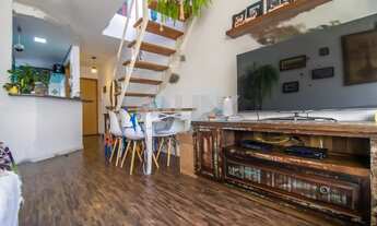 Imagem 4: Cobertura de 2 dormitórios sendo 1 suíte com 2 vagas de garagem à venda no bairro Petrópol