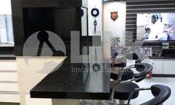 Imagem 6: Casa de 3 dormitórios à venda com 3 vagas de garagem em Porto Alegre, no bairro Jardim Leo