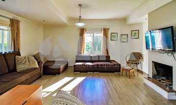 Imagem: Casa em condomínio fechado de 4 dormitórios