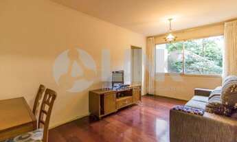 Imagem: Apartamento com 2 quartos e 1 vaga à venda