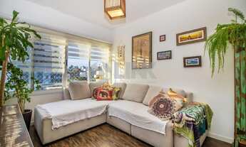 Imagem 3: Cobertura de 2 dormitórios sendo 1 suíte com 2 vagas de garagem à venda no bairro Petrópol