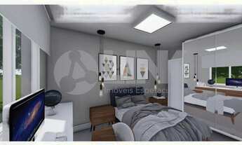 Imagem: Apartamento de 1 dormitório sendo 1 suíte