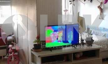 Imagem: Apartamento de 1 dormitório à venda em