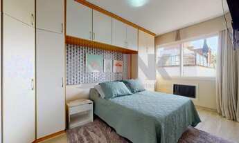 Imagem 7: Apartamento de 2 dormitórios com 2 vagas de garagem à venda no bairro Auxiliadora em Porto