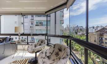 Imagem 5: Cobertura 3 dormitórios com 3 vagas de garagem à venda no bairro Bela Vista em Porto Alegr