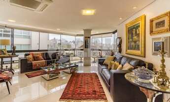 Imagem 2: Cobertura 3 dormitórios com 3 vagas de garagem à venda no bairro Bela Vista em Porto Alegr