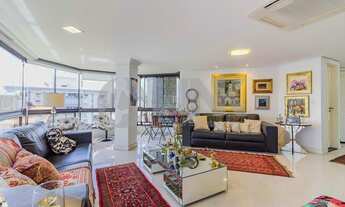 Imagem 3: Cobertura 3 dormitórios com 3 vagas de garagem à venda no bairro Bela Vista em Porto Alegr