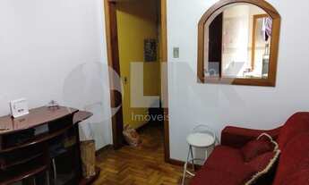 Imagem: Apartamento de 1 dormitório transformado