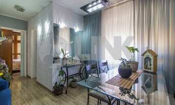 Imagem 2: Apartamento de 2 dormitórios à venda com 1 vaga de garagem em Porto Alegre, no bairro Jard