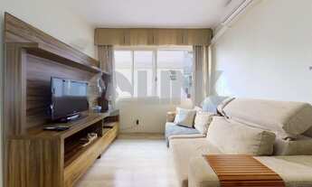 Imagem 2: Apartamento de 2 dormitórios com 2 vagas de garagem à venda no bairro Auxiliadora em Porto