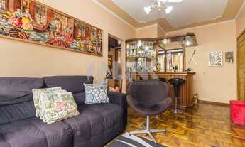 Imagem: Apartamento de 2 quartos com 2 vagas à