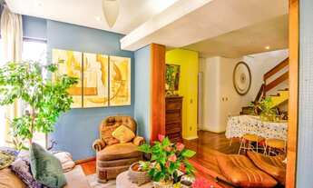 Imagem: Cobertura 3 dormitórios com 2 vagas de