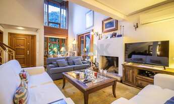 Imagem 2: Casa em condomínio de 4 quartos 2 suítes e 2 vagas à venda no bairro Boa Vista em Porto Al