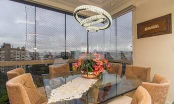 Imagem 4: Cobertura de 2 dormitórios à venda com 2 vagas de garagem em Porto Alegre, no bairro Menin