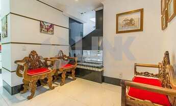 Imagem 4: Casa de 5 dormitórios sendo 5 suítes à venda com 4 vagas de garagem em Porto Alegre, no ba