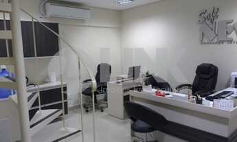 Imagem: Sala comercial com 1 vaga de garagem à