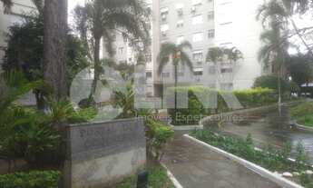 Imagem 3: Apartamento de 2 dormitórios à venda com 2 vagas de garagem em Porto Alegre, no bairro Tri