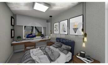 Imagem 4: Apartamento de 1 dormitório sendo 1 suíte à venda em Porto Alegre, no bairro Jardim Itu, p