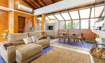 Imagem: Casa em condomínio fechado 3 dormitórios