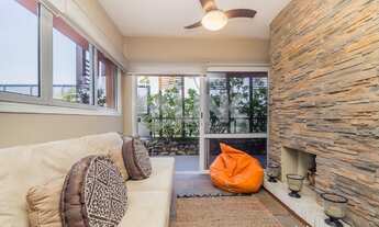 Imagem: Cobertura de 2 quartos com 2 vagas à venda