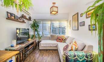 Imagem 2: Cobertura de 2 dormitórios sendo 1 suíte com 2 vagas de garagem à venda no bairro Petrópol