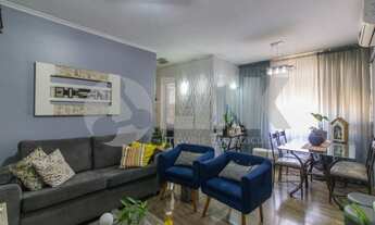 Imagem 1: Apartamento de 2 dormitórios à venda com 1 vaga de garagem em Porto Alegre, no bairro Jard