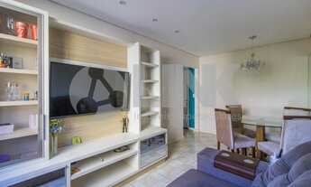 Imagem 3: Apartamento de 2 dormitórios à venda com 1 vaga de garagem em Porto Alegre, no bairro Jard